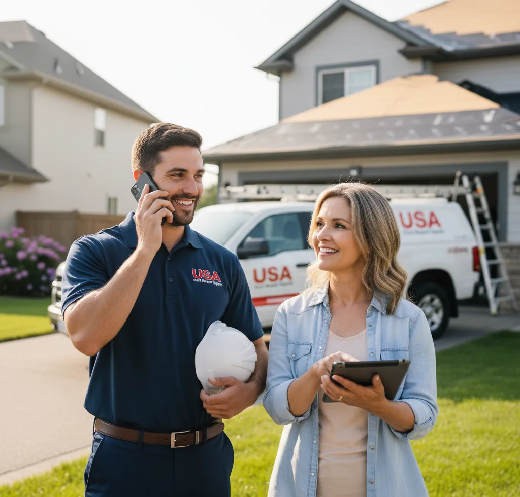 Storm Damage Repair in Tulare, CA